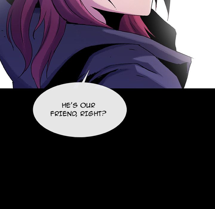Blood Blade Chapter 54 page 12 - Chapter 54