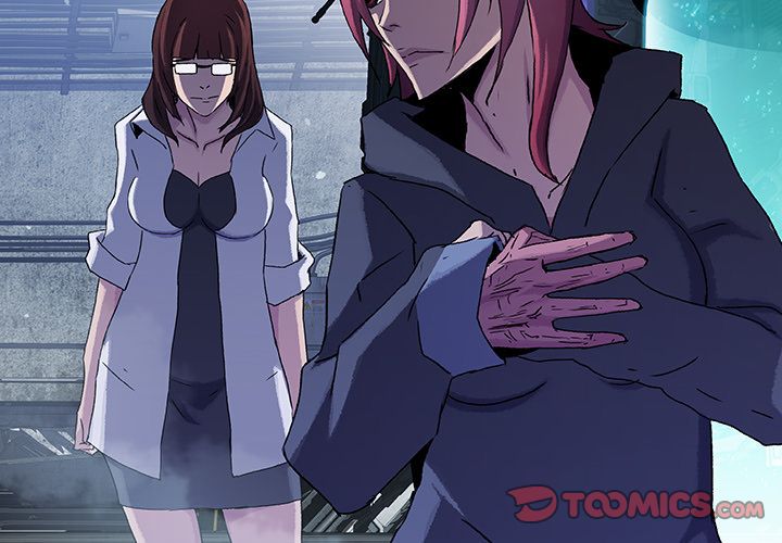 Blood Blade Chapter 54 page 2 - Chapter 54