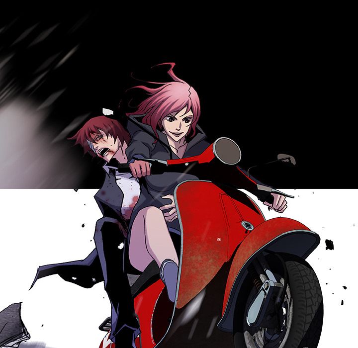 Blood Blade Chapter 54 page 23 - Chapter 54