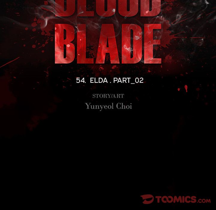 Blood Blade Chapter 54 page 26 - Chapter 54