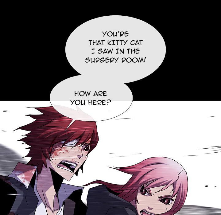 Blood Blade Chapter 54 page 32 - Chapter 54