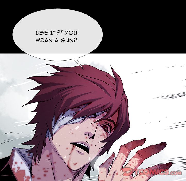 Blood Blade Chapter 54 page 34 - Chapter 54