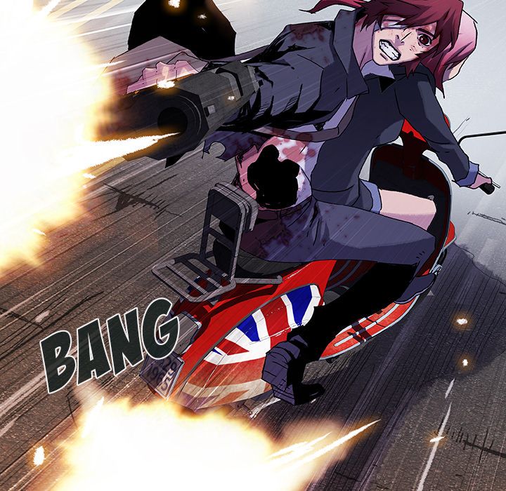 Blood Blade Chapter 54 page 44 - Chapter 54
