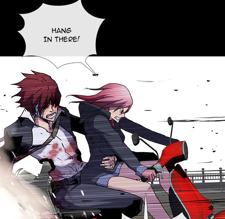 Blood Blade Chapter 54 page 68 - Chapter 54