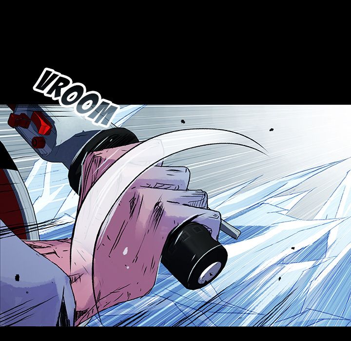 Blood Blade Chapter 54 page 95 - Chapter 54