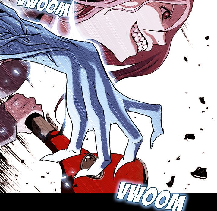 Blood Blade Chapter 55 page 11 - Chapter 55