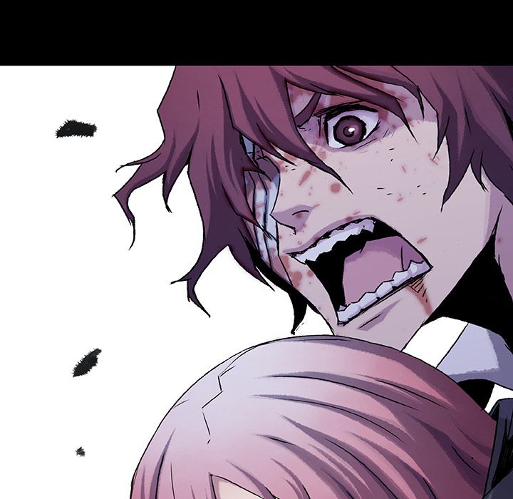 Blood Blade Chapter 55 page 21 - Chapter 55