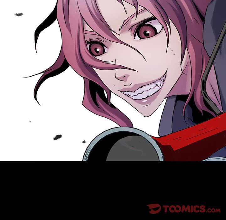 Blood Blade Chapter 55 page 22 - Chapter 55