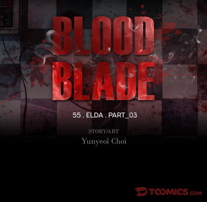 Blood Blade Chapter 55 page 34 - Chapter 55