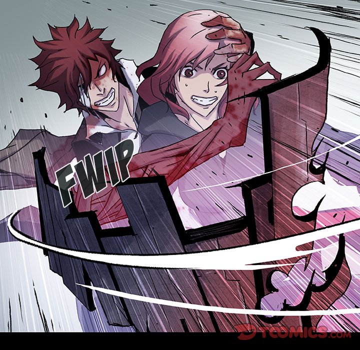 Blood Blade Chapter 55 page 38 - Chapter 55