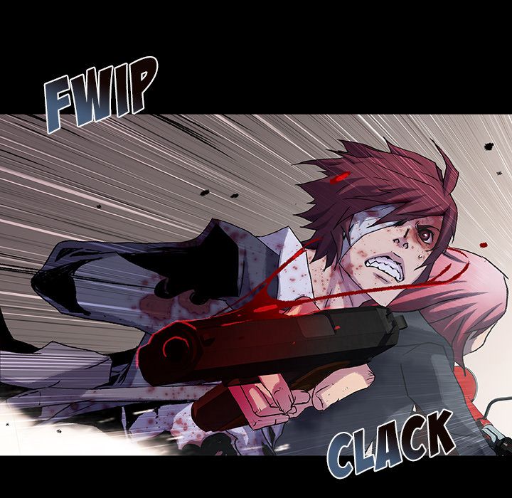 Blood Blade Chapter 55 page 45 - Chapter 55