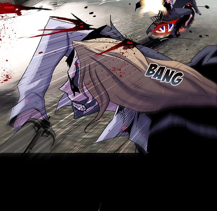 Blood Blade Chapter 55 page 47 - Chapter 55