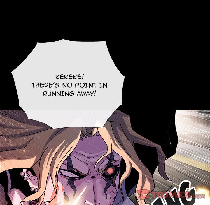 Blood Blade Chapter 55 page 54 - Chapter 55