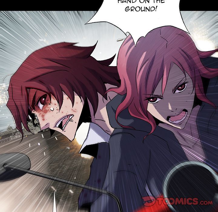 Blood Blade Chapter 55 page 70 - Chapter 55