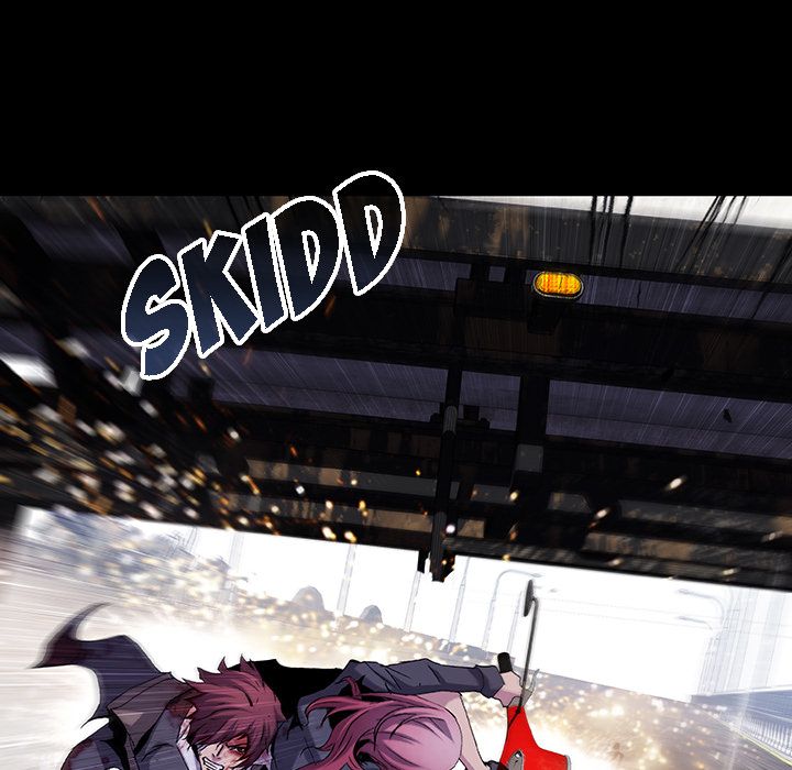 Blood Blade Chapter 55 page 77 - Chapter 55