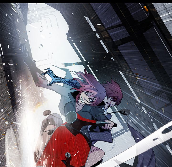 Blood Blade Chapter 55 page 80 - Chapter 55