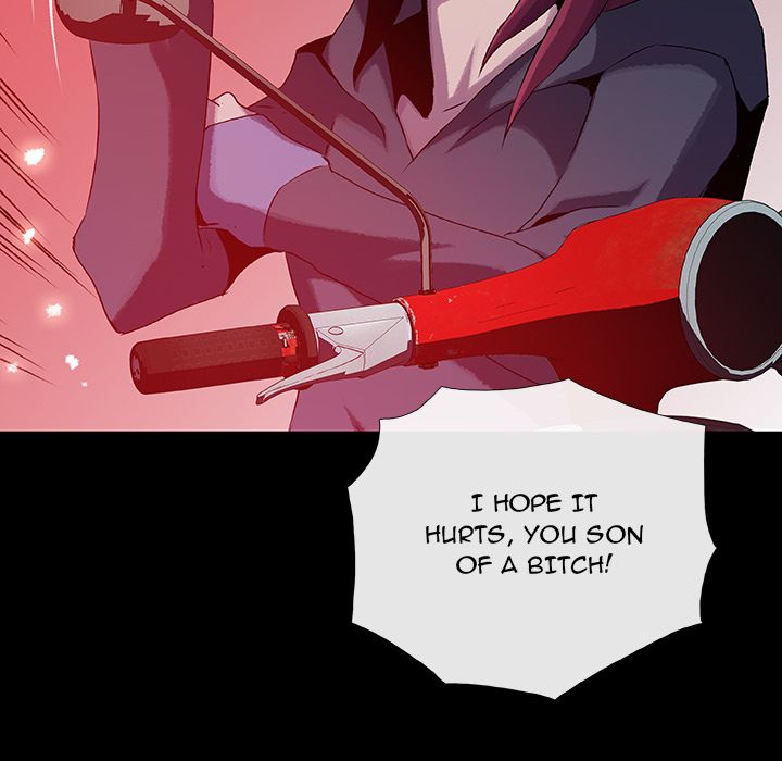Blood Blade Chapter 56 page 19 - Chapter 56
