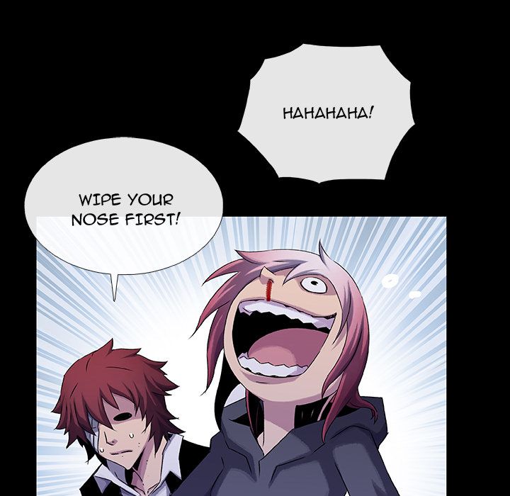 Blood Blade Chapter 56 page 20 - Chapter 56