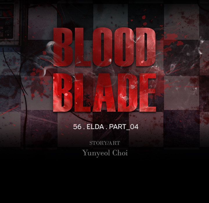 Blood Blade Chapter 56 page 27 - Chapter 56