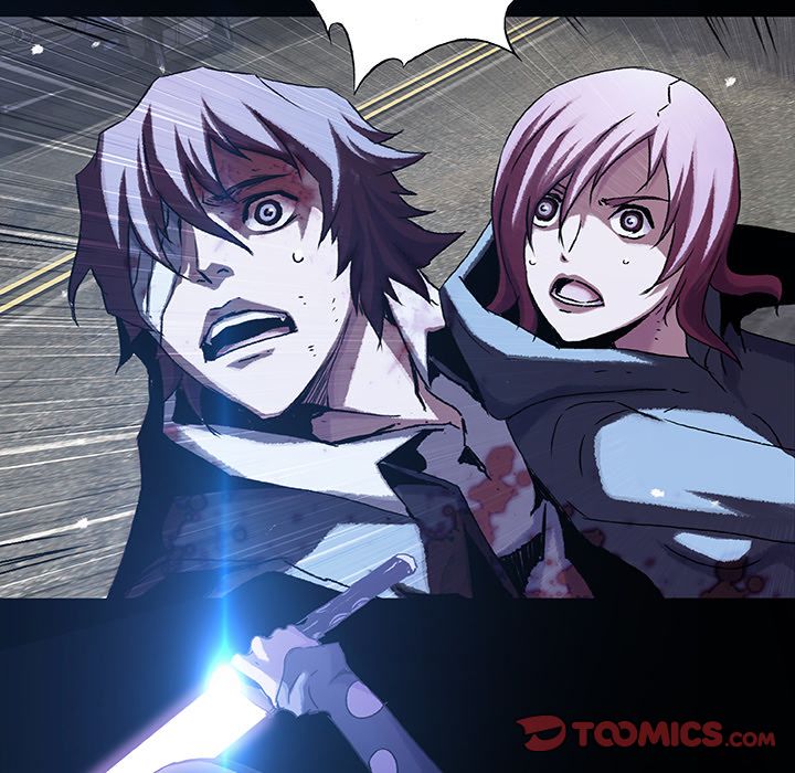 Blood Blade Chapter 56 page 38 - Chapter 56