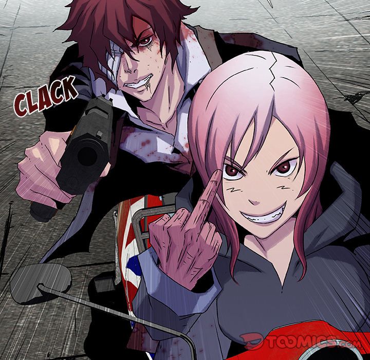Blood Blade Chapter 56 page 6 - Chapter 56