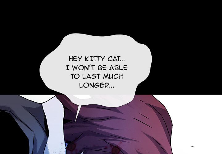 Blood Blade Chapter 57 page 1 - Chapter 57