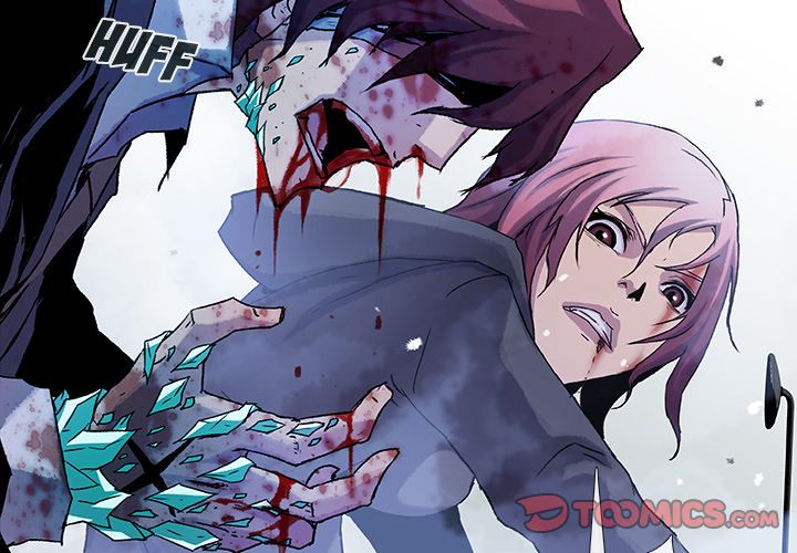 Blood Blade Chapter 57 page 2 - Chapter 57