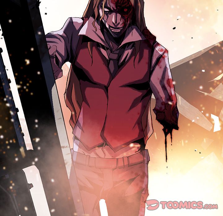 Blood Blade Chapter 57 page 28 - Chapter 57