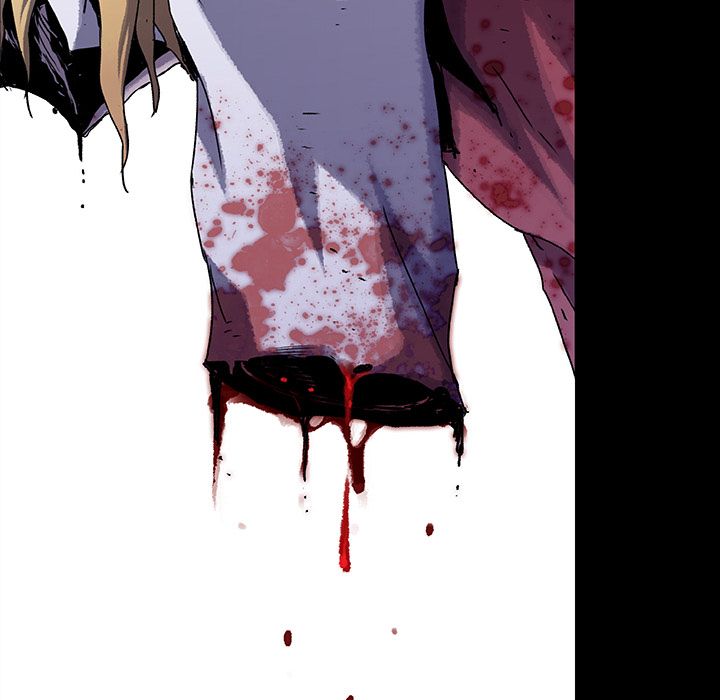 Blood Blade Chapter 57 page 32 - Chapter 57