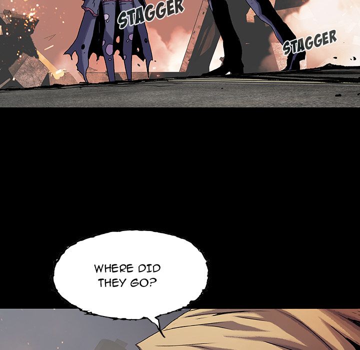 Blood Blade Chapter 57 page 36 - Chapter 57
