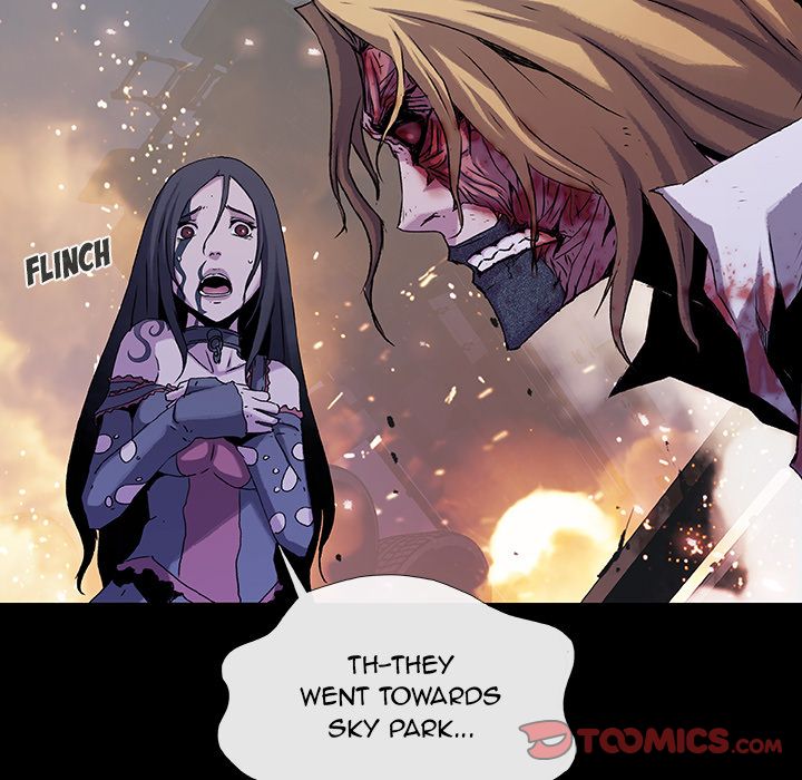 Blood Blade Chapter 57 page 37 - Chapter 57