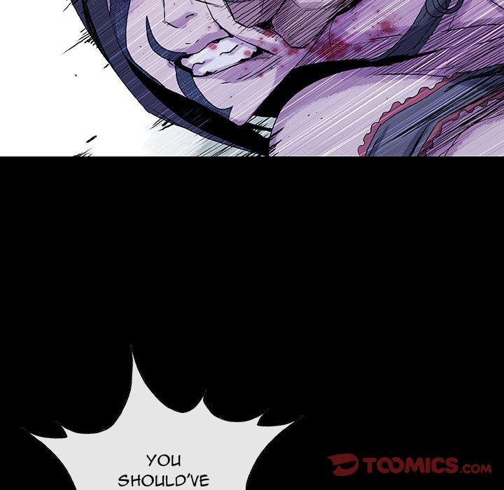 Blood Blade Chapter 57 page 39 - Chapter 57