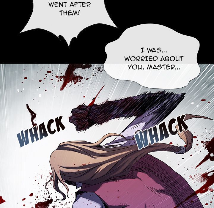 Blood Blade Chapter 57 page 40 - Chapter 57