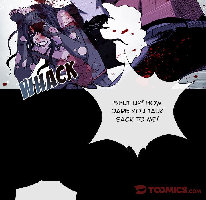 Blood Blade Chapter 57 page 41 - Chapter 57