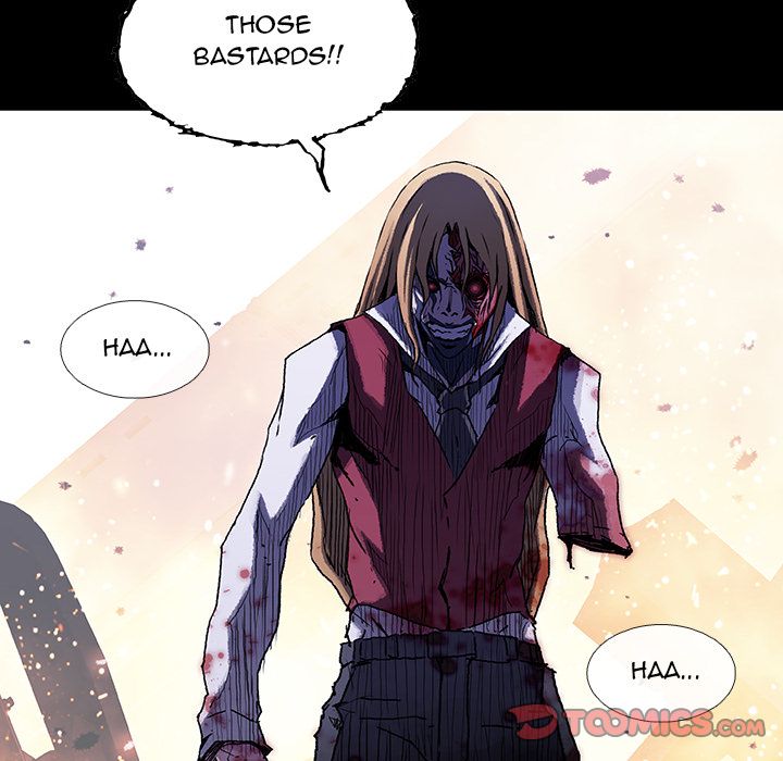 Blood Blade Chapter 57 page 45 - Chapter 57