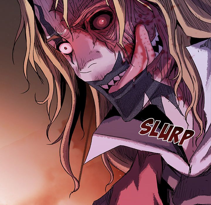 Blood Blade Chapter 57 page 56 - Chapter 57