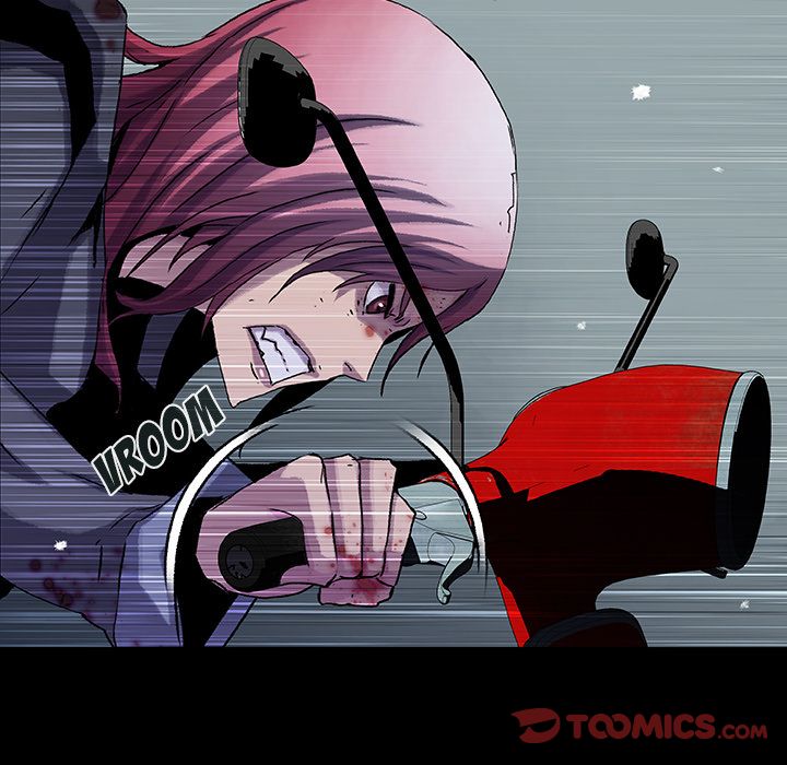 Blood Blade Chapter 57 page 6 - Chapter 57