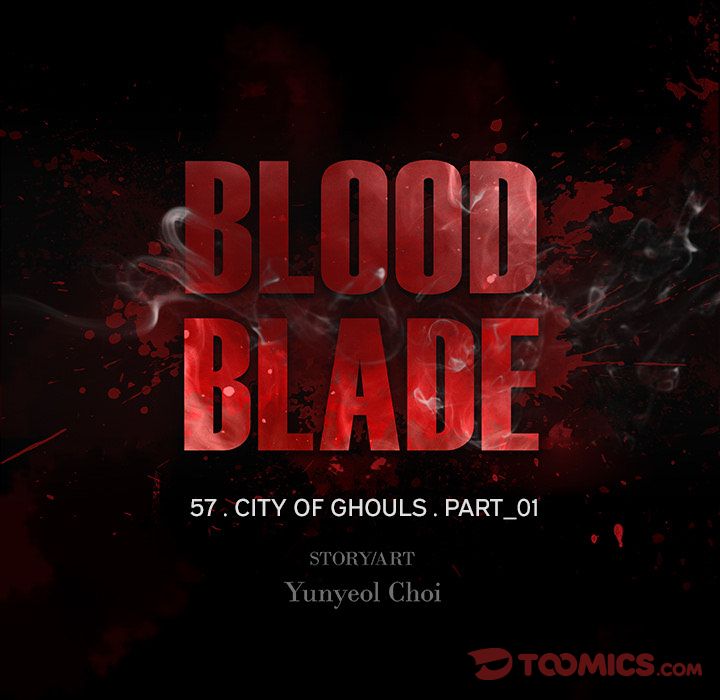 Blood Blade Chapter 57 page 70 - Chapter 57