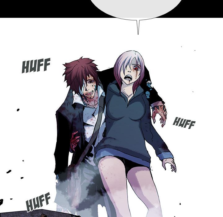 Blood Blade Chapter 57 page 79 - Chapter 57
