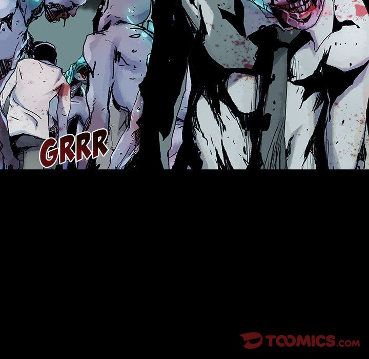 Blood Blade Chapter 57 page 82 - Chapter 57
