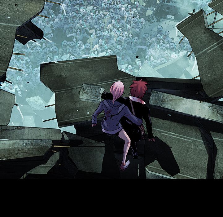 Blood Blade Chapter 57 page 85 - Chapter 57