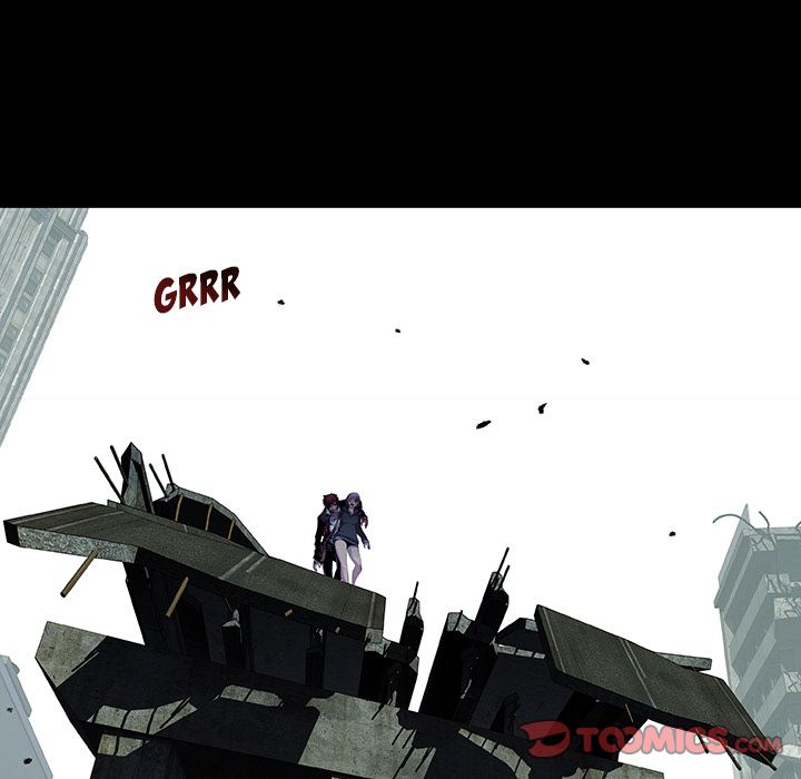 Blood Blade Chapter 58 page 10 - Chapter 58