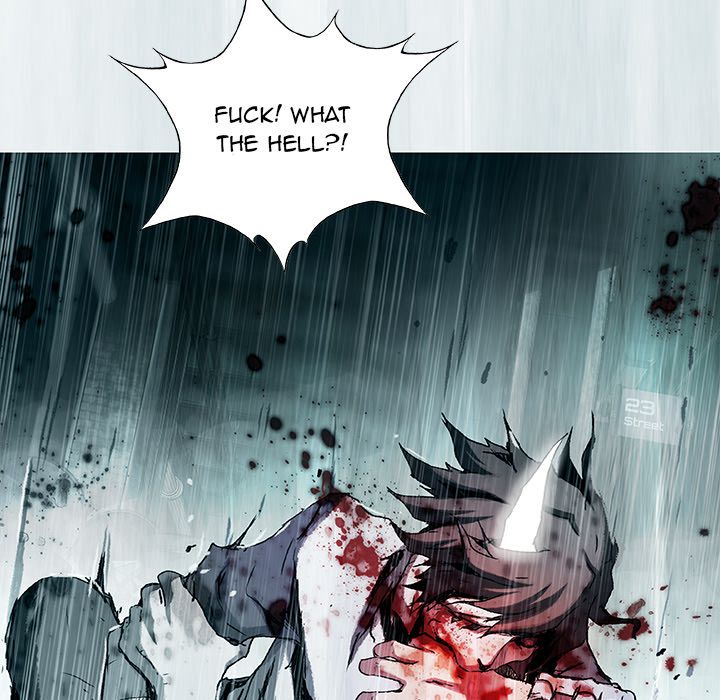 Blood Blade Chapter 58 page 108 - Chapter 58