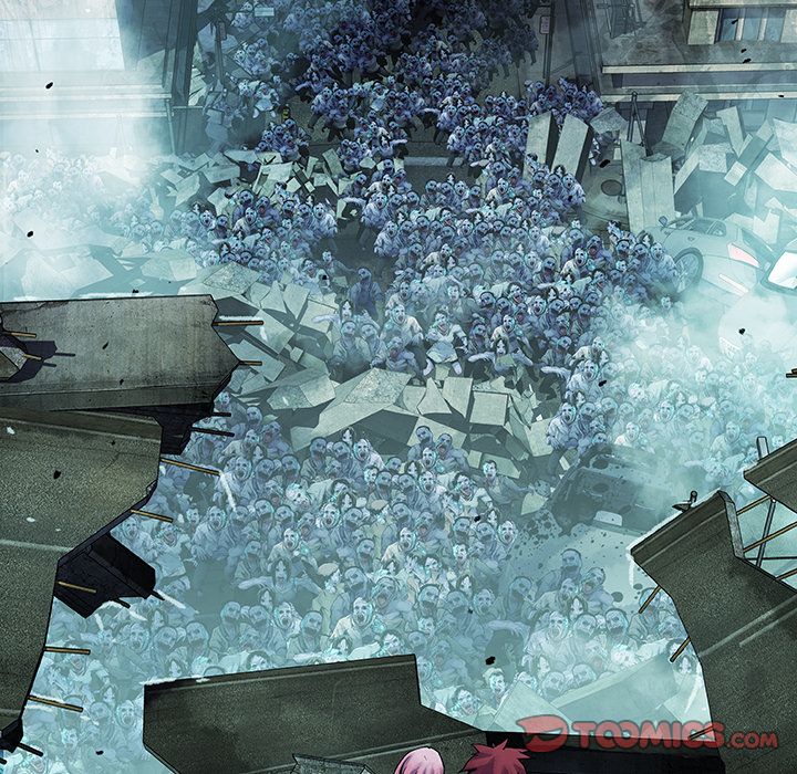 Blood Blade Chapter 58 page 14 - Chapter 58