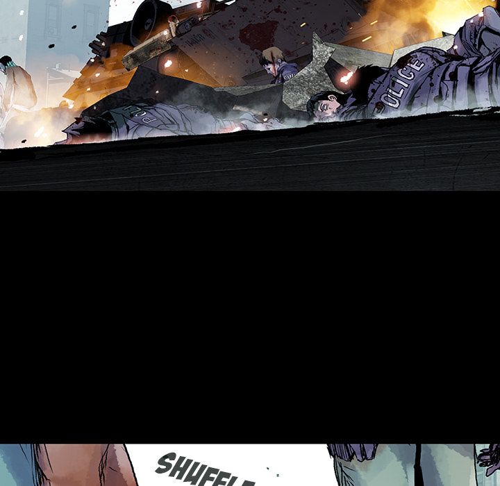 Blood Blade Chapter 58 page 20 - Chapter 58