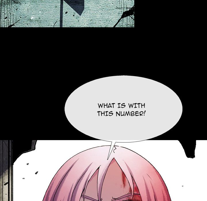 Blood Blade Chapter 58 page 25 - Chapter 58