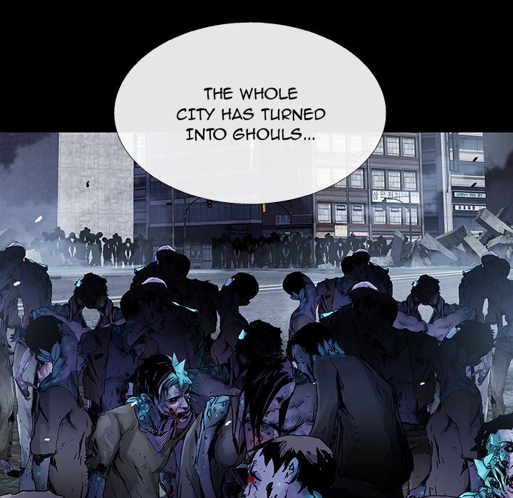 Blood Blade Chapter 58 page 27 - Chapter 58