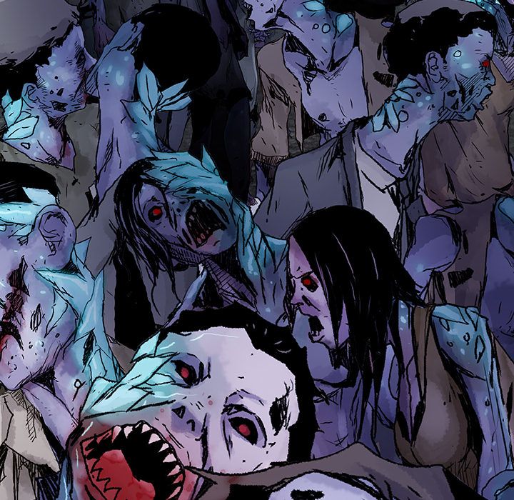 Blood Blade Chapter 58 page 28 - Chapter 58