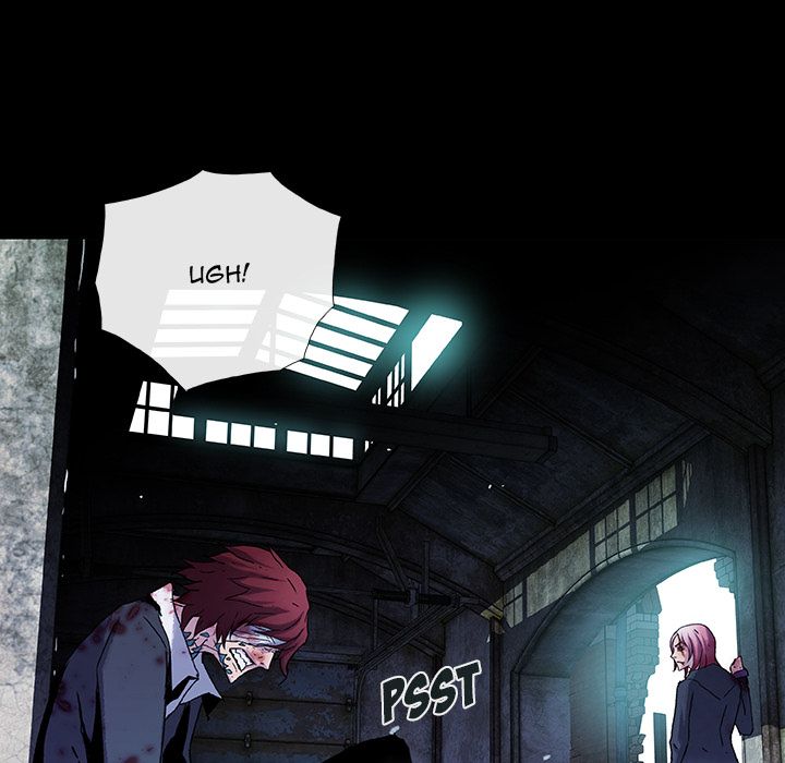 Blood Blade Chapter 58 page 31 - Chapter 58