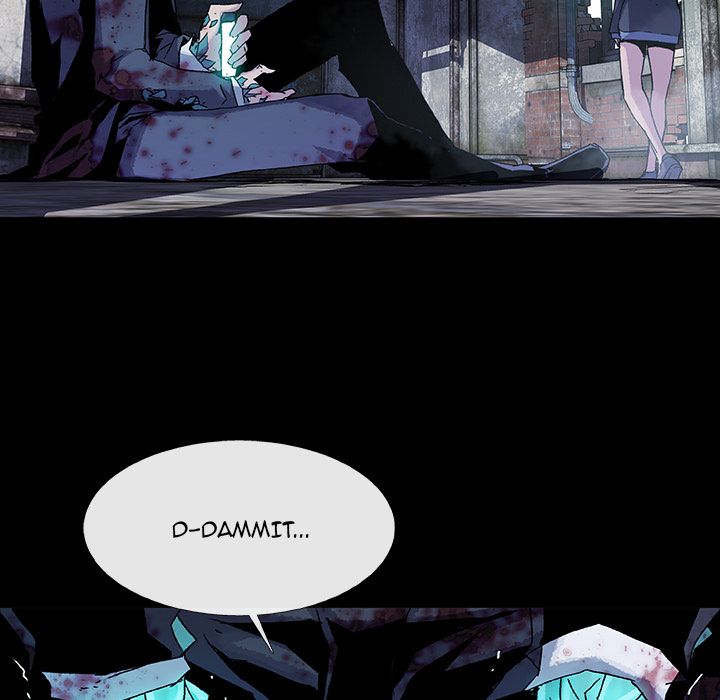 Blood Blade Chapter 58 page 32 - Chapter 58